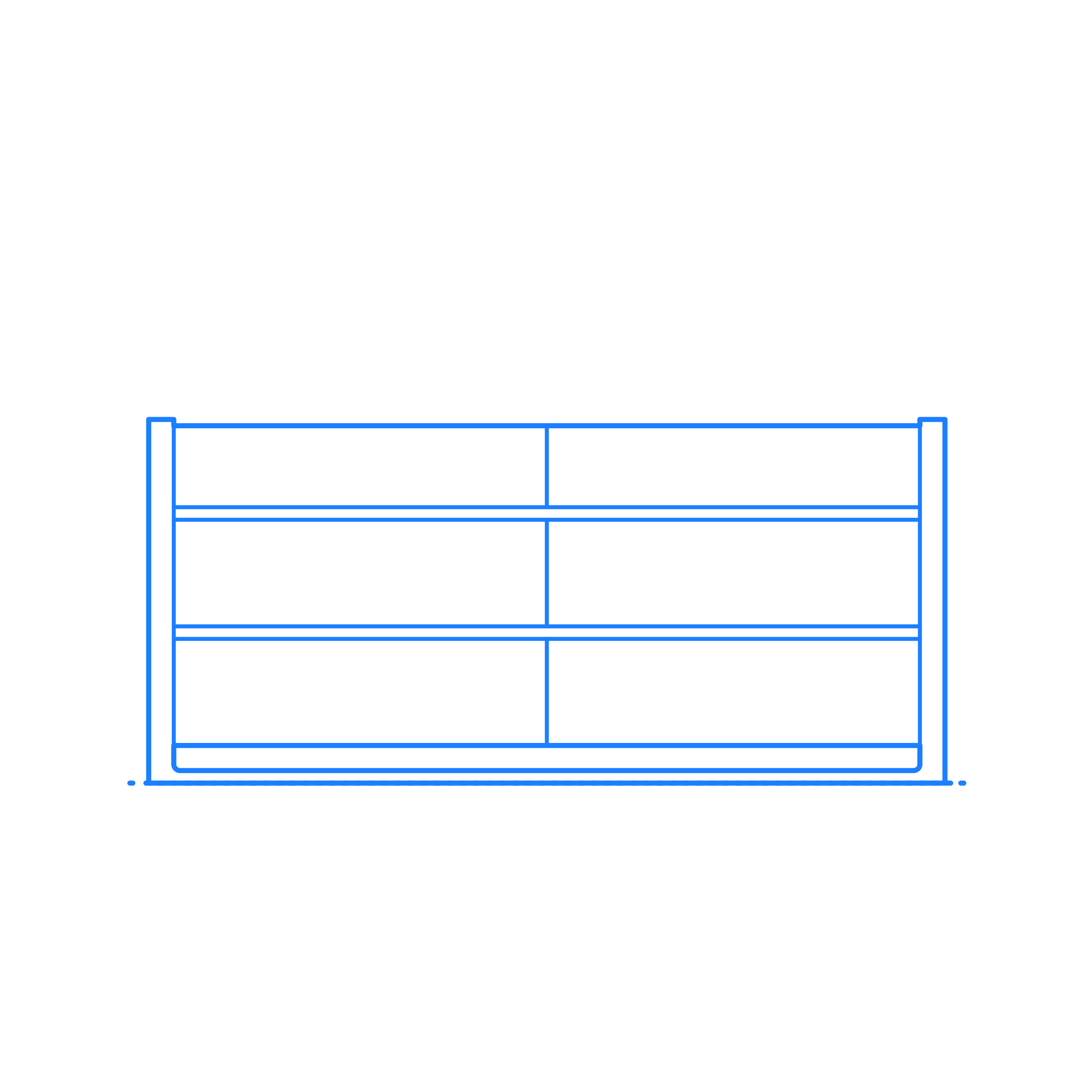 Furniture Dressers Chests Matera Wide Dresser Tracing Svg Vector Free Vectors